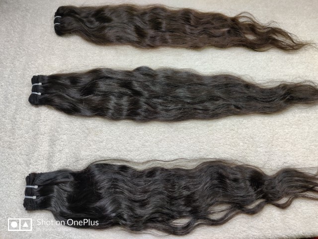 UNPROCESSED NATURAL HAIR GOOD QUALITY NATURAL EXPORTER